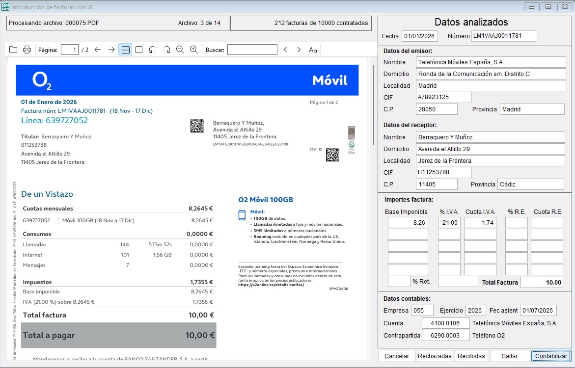 Paso 2: Extracción de datos